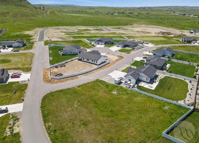 Property at 135 Sunlight Cir, Billings, MT 59101