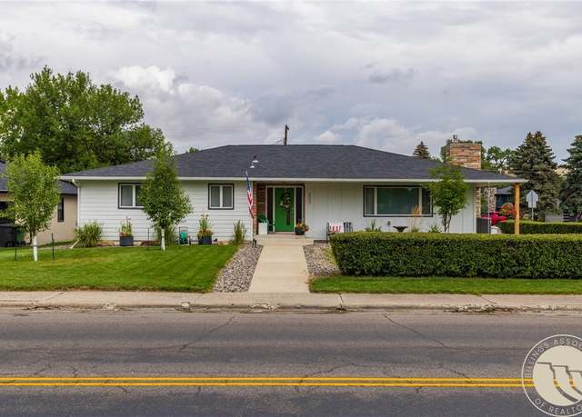 Property at 803 Parkhill Dr Dr, Billings, MT 59102, 4 beds, 2.5 baths
