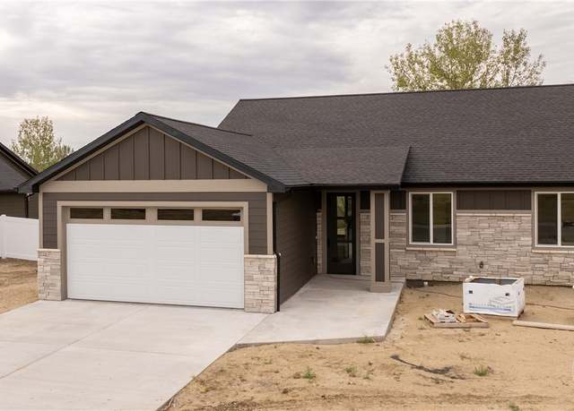 Property at 2541 Kaley Lane Ln, Billings, MT 59105, 3 beds, 2 baths
