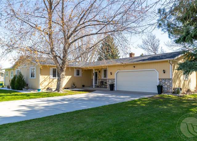 Property at 2121 E Echo Dr, Billings, MT 59105, 4 beds, 4 baths