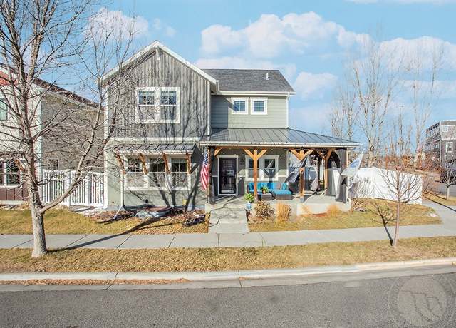 Property at 1936 Songbird Dr, Billings, MT 59101, 4 beds, 3.5 baths