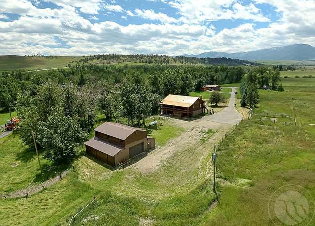 Property at 8 Dream Dance Ln, Roscoe, MT 59071, 3 beds, 4 baths