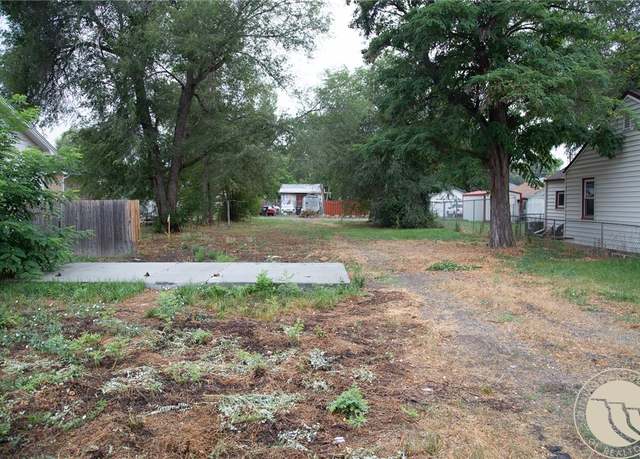Property at 520 S 32nd St, Billings, MT 59101