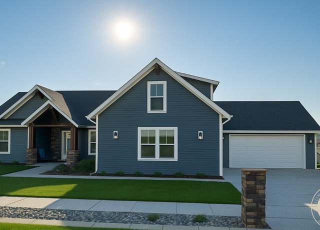 Property at 6061 Canyonwoods Dr, Billings, MT 59106, 4 beds, 3.5 baths
