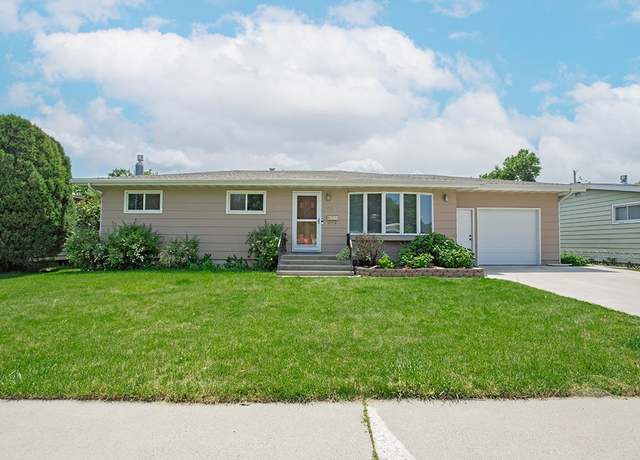 Property at 2208 Dallas Dr Dr, Billings, MT 59102, 4 beds, 2 baths