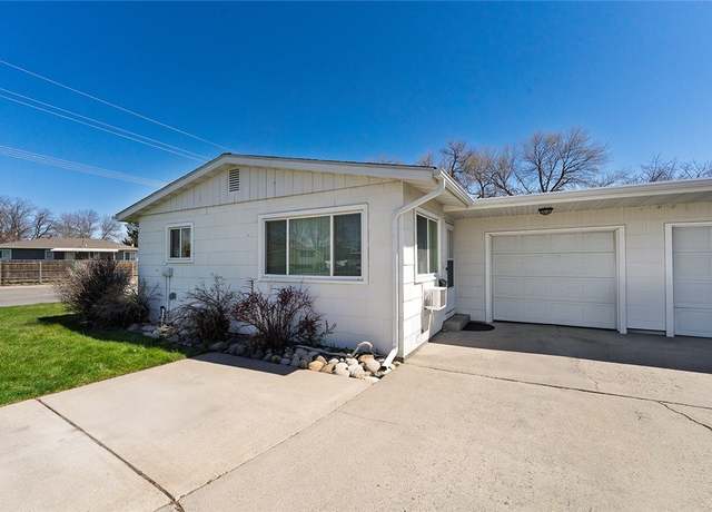 Property at 2010 Central Ave Ave, Billings, MT 59102, 2 beds, 1 bath