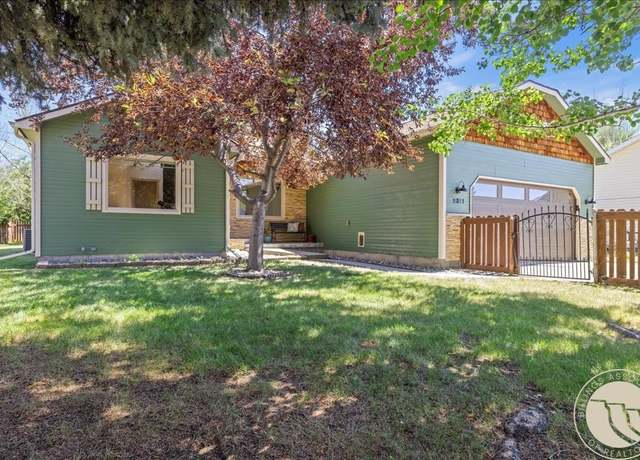 Property at 2311 Hyacinth Dr, Billings, MT 59105, 3 beds, 2 baths
