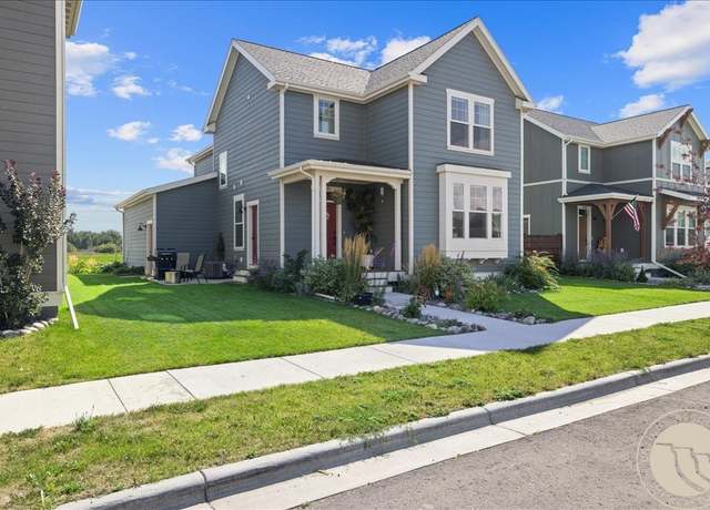 Property at 6140 Johanns Meadow Ln Ln, Billings, MT 59101, 3 beds, 2.5 baths