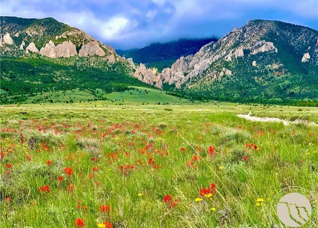 Property at Tract 26 Horny Toad Trl S, Belfry, MT 59008