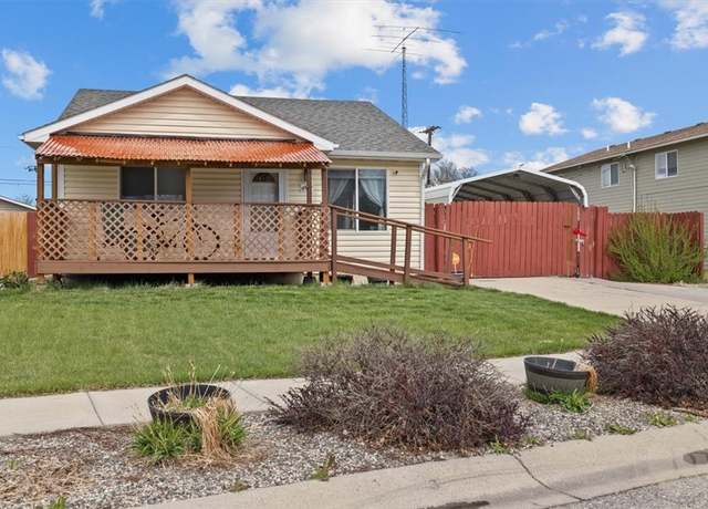 Property at 4409 Lux Ave, Billings, MT 59101, 4 beds, 2 baths