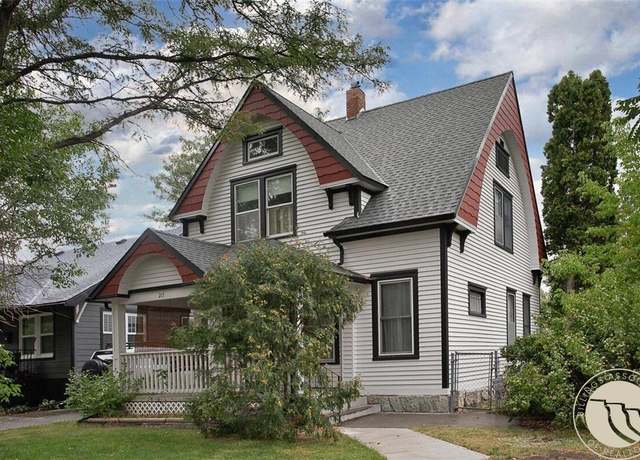 Property at 217 Lewis Avenue Ave, Billings, MT 59191, 3 beds, 1.5 baths