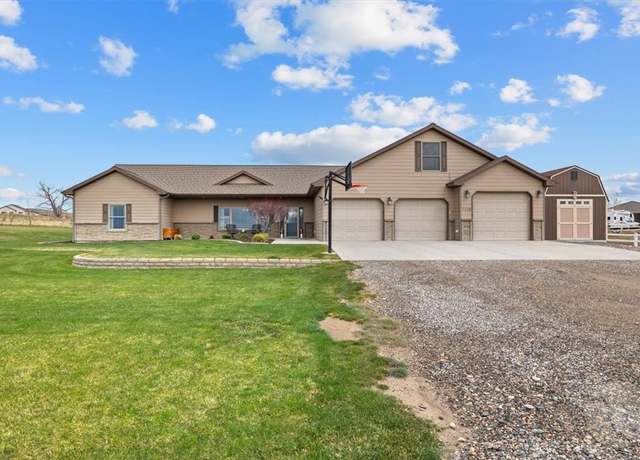 Property at 7509 Monad Rd. Rd, Billings, MT 59106, 4 beds, 2 baths