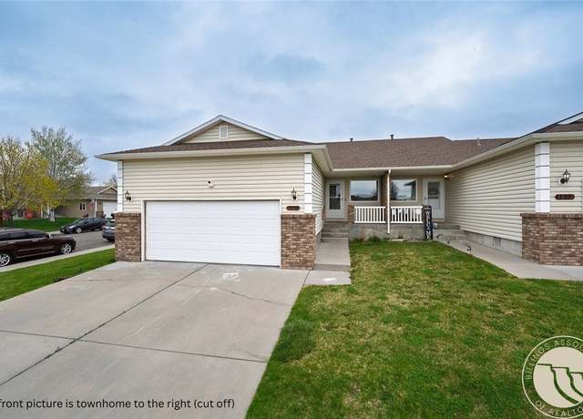 Property at 3865 Avenue D, Billings, MT 59102, 3 beds, 2.5 baths