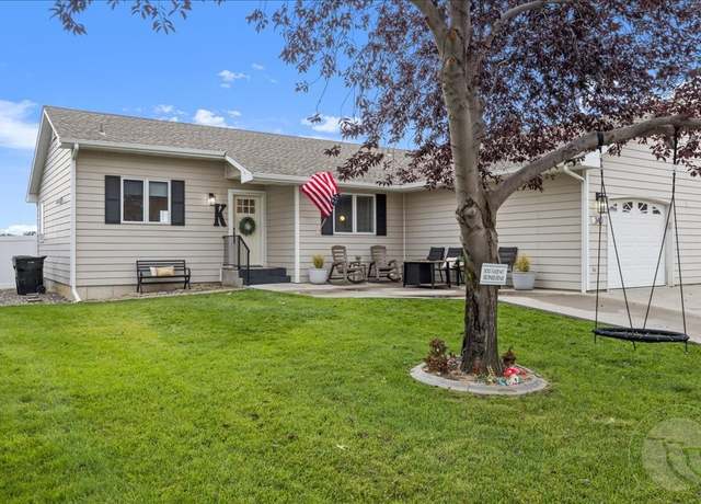 Property at 340 W Daffodil Dr Dr, Billings, MT 59102, 3 beds, 3 baths