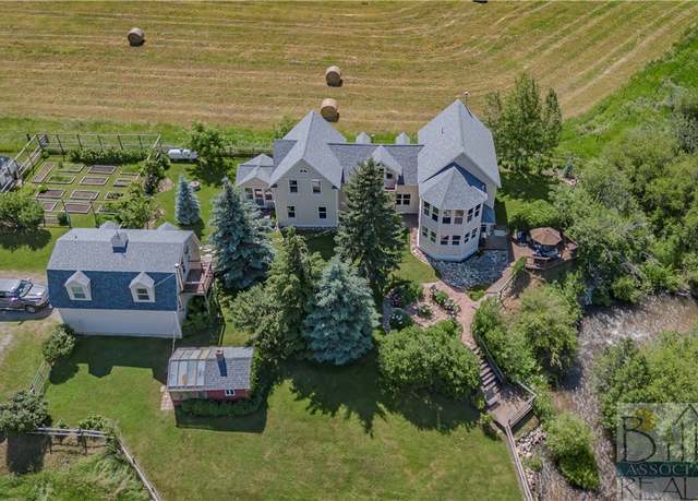 Property at 281 Taylor Hill Rd, Red Lodge, MT 59068, 4 beds, 4 baths