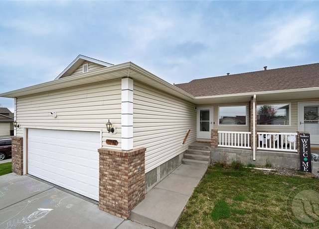 Property at 3863 Avenue D, Billings, MT 59102, 3 beds, 2.5 baths