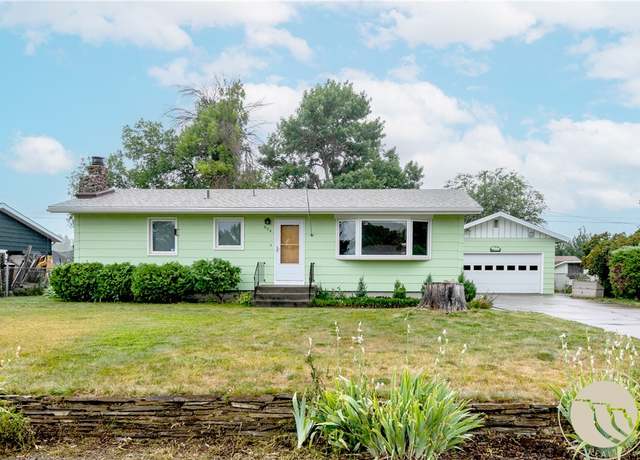 Property at 624 Joyce Street St, Billings, MT 59105, 5 beds, 2 baths