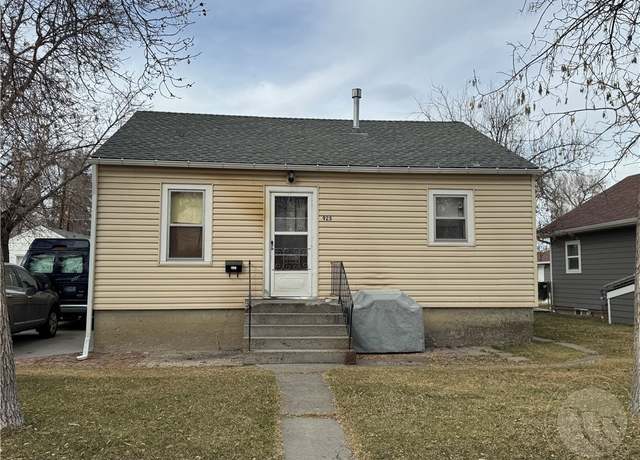 Property at 925 Miles Ave, Billings, MT 59101, 2 beds, 1 bath