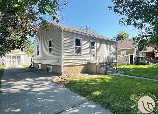 Property at 925 Miles Ave, Billings, MT 59101, 2 beds, 1 bath