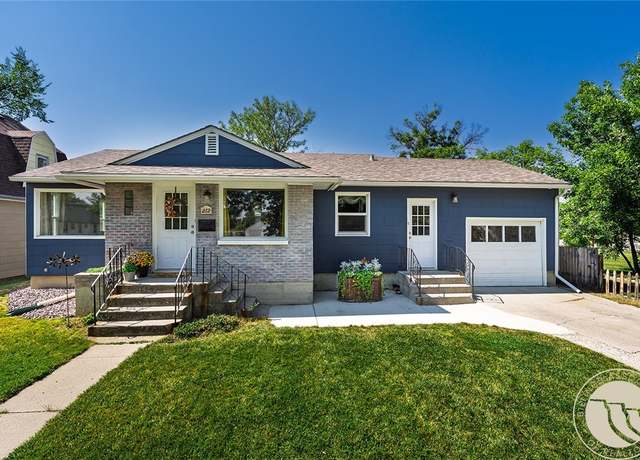 Property at 212 5th Ave, Laurel, MT 59044, 3 beds, 2 baths