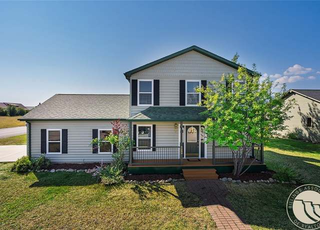 Property at 1699 Lazy M Street St, Red Lodge, MT 59068, 3 beds, 2.5 baths