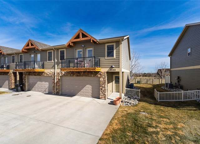 Property at 2033 Lake Hills Dr, Billings, MT 59105, 4 beds, 3 baths