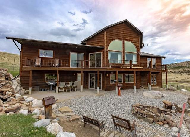 Property at 643 Grove Creek Road Rd, Absarokee, MT 59001, 3 beds, 3.5 baths