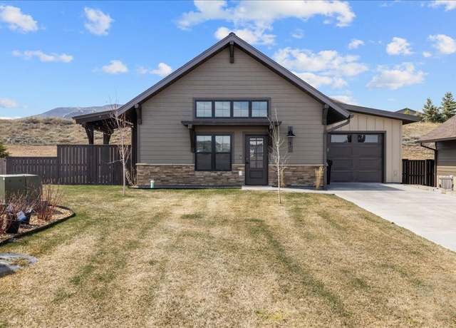 Property at 1 Alpine Basin Loop, Red Lodge, MT 59068, 2 beds, 2 baths