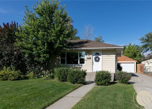 Property at 1116 Lendel Lane Ln, Billings, MT 59102, 4 beds, 2 baths