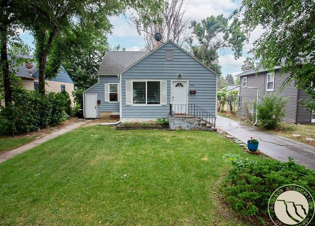 Property at 426/428 Miles Ave, Billings, MT 59101, 5 beds, 3 baths