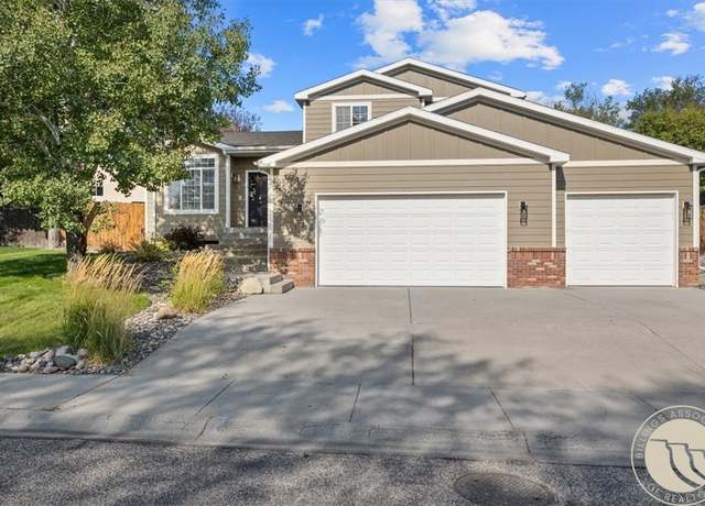 Property at 2500 Keel Drive Dr, Billings, MT 59105, 5 beds, 3 baths