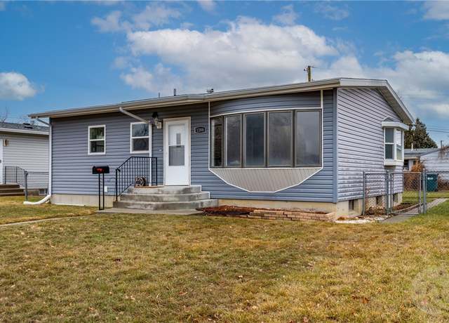 Property at 1208 Harney Dr, Billings, MT 59101, 5 beds, 2 baths