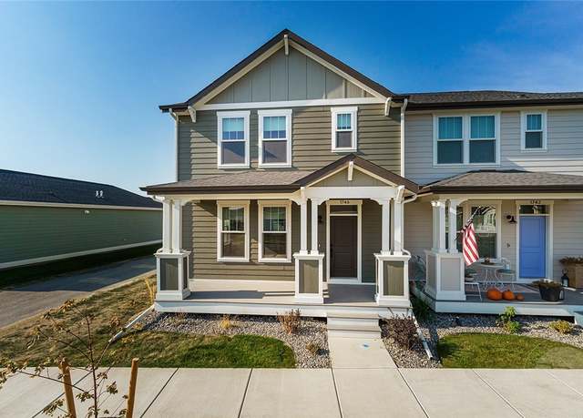Property at 1746 St. George Blvd Blvd, Billings, MT 59106, 3 beds, 2.5 baths