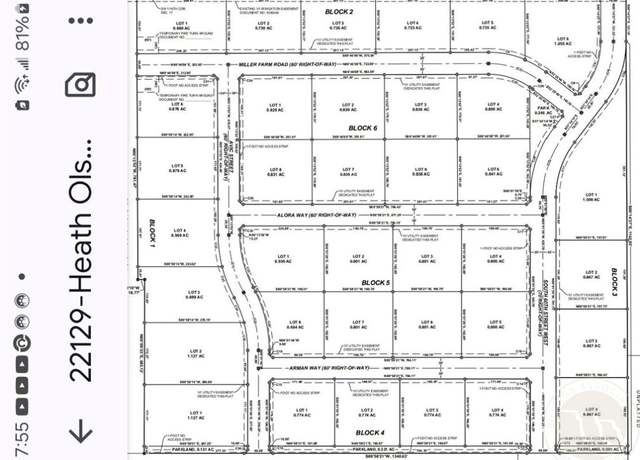 Property at Block 1 Lot 1 Arthur Avenue Ave, Billings, MT 59106