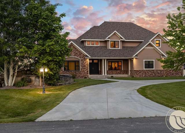 Property at 5217 Blue Heron Dr. Dr, Billings, MT 59101, 6 beds, 6 baths