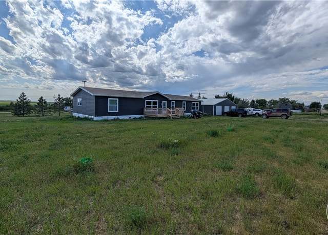 Property at 507 3rd Ave S, Froid, MT 59226, 4 beds, 2 baths