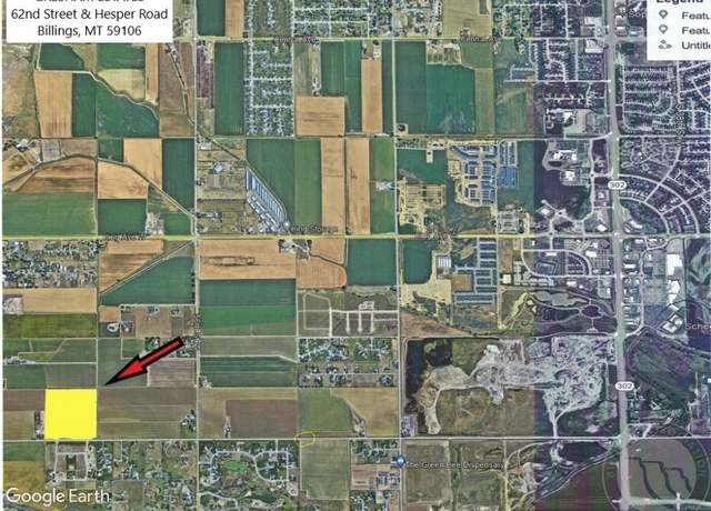 Property at Block 1 Lot 5 Arthur Ave, Billings, MT 59106