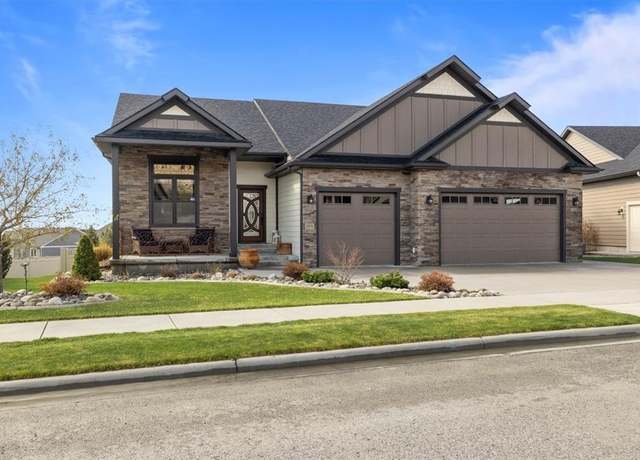 Property at 3070 Western Bluffs Blvd. Blvd, Billings, MT 59106, 5 beds, 3 baths