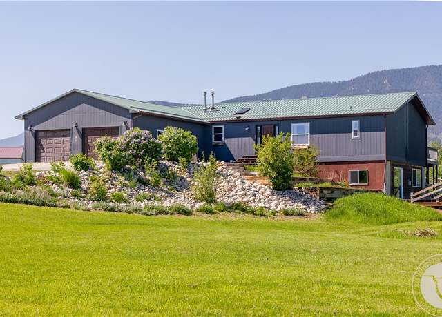 Property at 9 W Palisade Basin Dr, Red Lodge, MT 59068, 4 beds, 3 baths