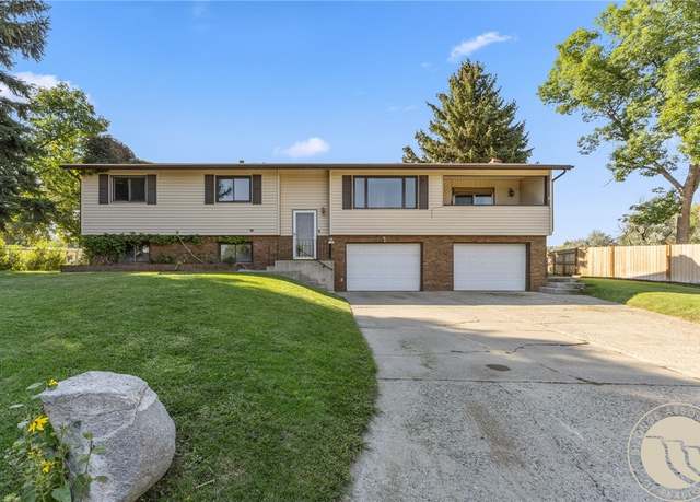 Property at 104 Stillwater Ln, Billings, MT 59105, 4 beds, 2.5 baths