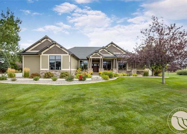 Property at 5331 Mule Deer Court Ct, Billings, MT 59106, 5 beds, 3.5 baths