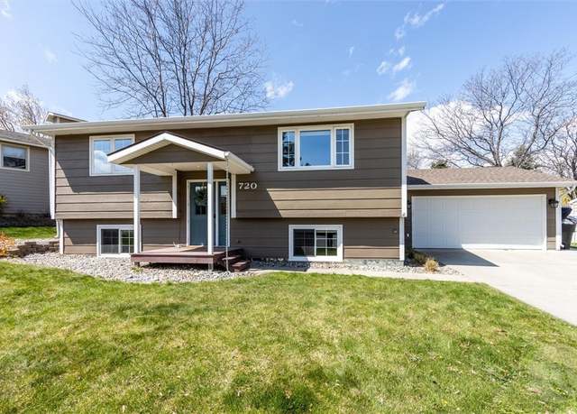 Property at 720 Topaz Ave, Billings, MT 59105, 3 beds, 2 baths