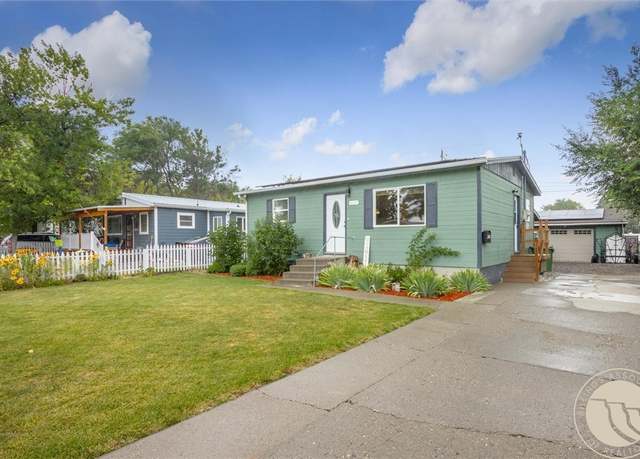 Property at 4231 Stone St, Billings, MT 59101, 2 beds, 2 baths