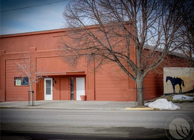 Property at 23 3rd Ave W, Roundup, MT 59072, 4 beds, 3 baths