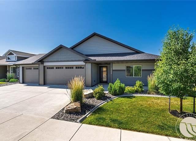 Property at 5960 Foxtail Ln, Billings, MT 59106, 3 beds, 2 baths