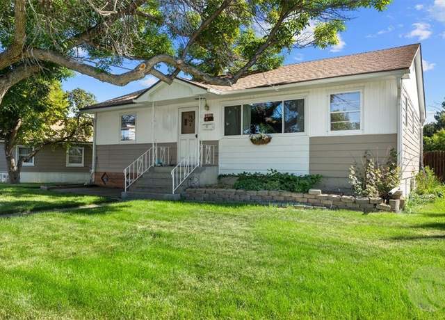 Property at 2311 Custer Ave, Billings, MT 59102, 5 beds, 1.5 baths