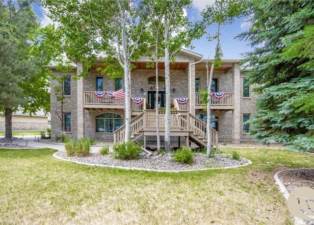 Property at 3441 Masterson Cir, Billings, MT 59106, 4 beds, 3.5 baths