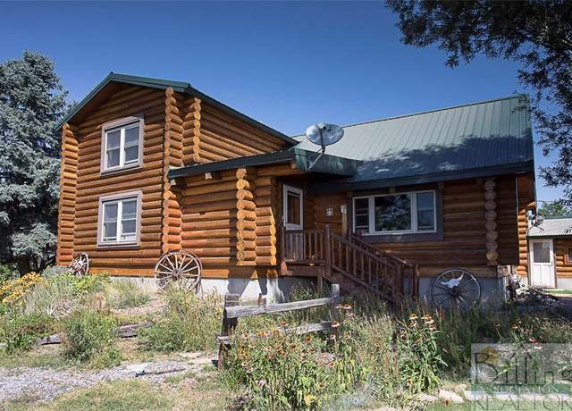 Property at 12688 River Crow Road Rd, Hardin, MT 59034, 4 beds, 2 baths
