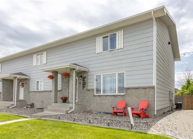 Property at 16 Heather Dr, Billings, MT 59105, 4 beds, 2.5 baths