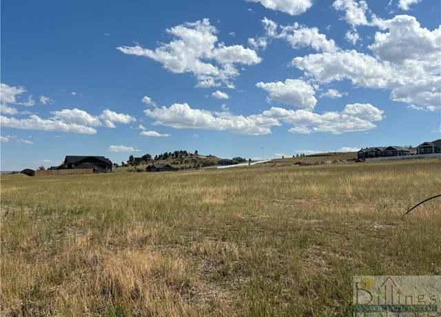 Property at LOT 5 BLK 2 Plateau Rd, Billings, MT 59105